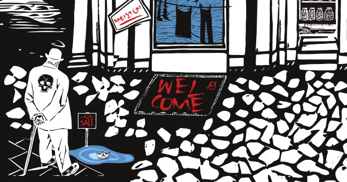 O Direito à Cidade na Era da Austeridade